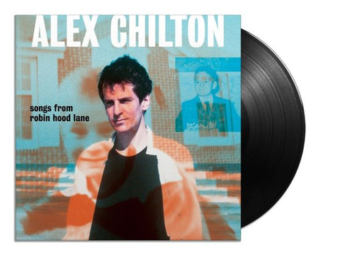 Alex Chilton - Songs From Robin Hood Lane