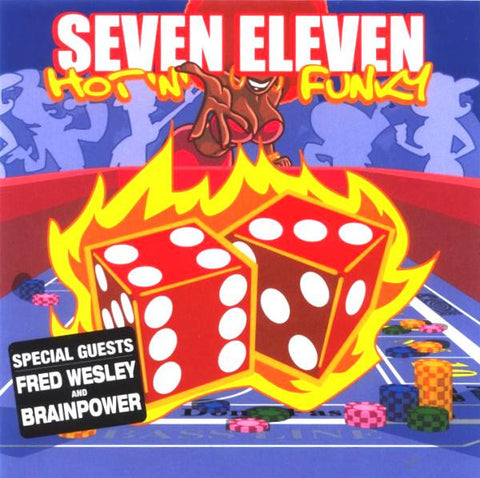Seven Eleven - Hot 'n' Funky