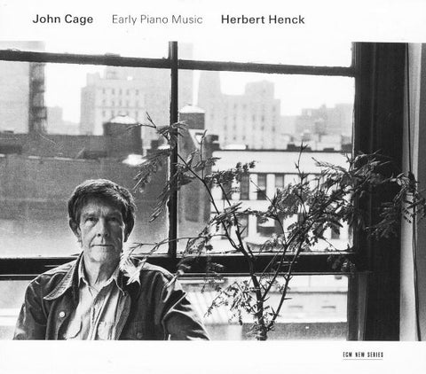John Cage - Herbert Henck - Early Piano Music
