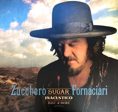 Zucchero Sugar Fornaciari - Inacustico - D.O.C. & More
