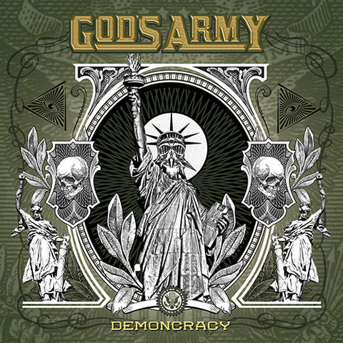 God's Army A.D. - Demoncracy