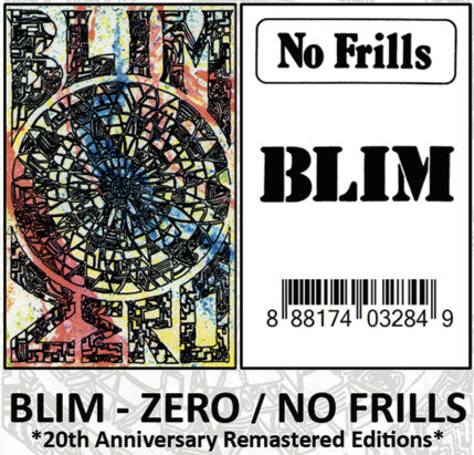 Blim - Zero / No Frills