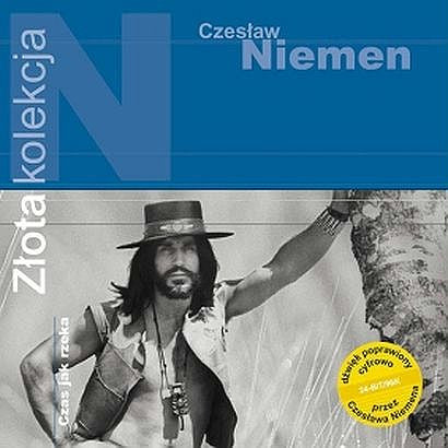 Czesław Niemen - Czas Jak Rzeka