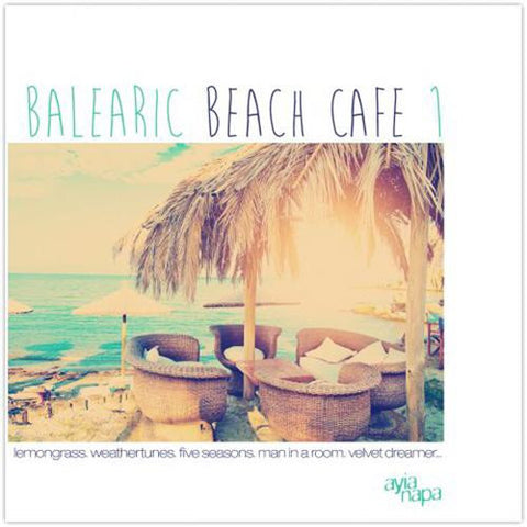 Various - Balearic Beach Cafe 1
