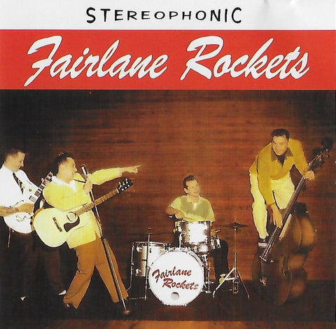 Fairlane Rockets - Fairlane Rockets