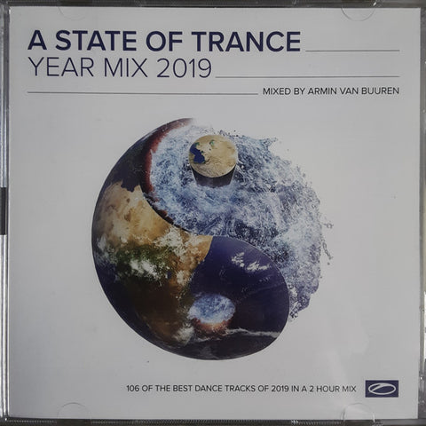 Armin van Buuren - A State Of Trance Year Mix 2019