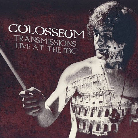 Colosseum - Transmissions Live At The BBC