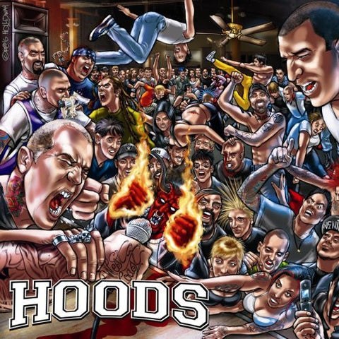 Hoods - Pit Beast