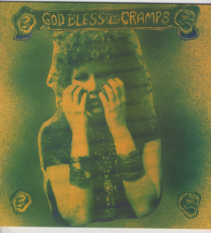The Cramps - God Bless The Cramps