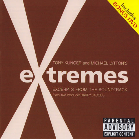 Tony Klinger and Michael Lytton's - Extremes (Excerpts From The Soundtrack)