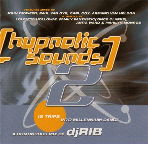 DJ RiB - Hypnotic Sounds 2