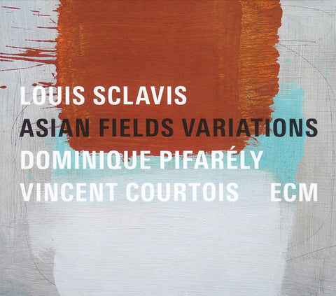 Louis Sclavis - Asian Fields Variations