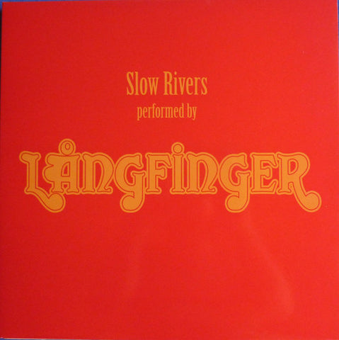 Långfinger - Slow Rivers