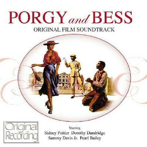 André Previn, Ken Darby - Porgy And Bess
