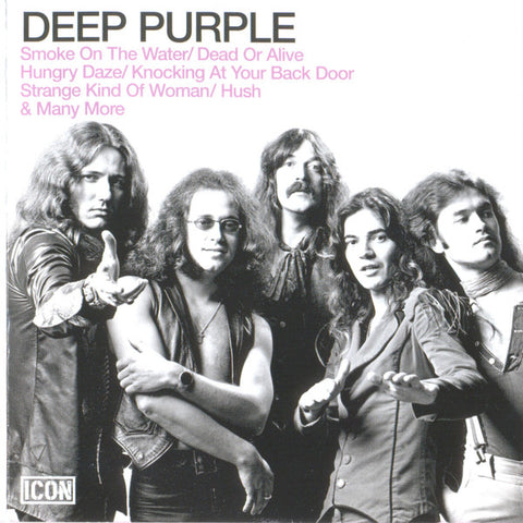 Deep Purple - Icon
