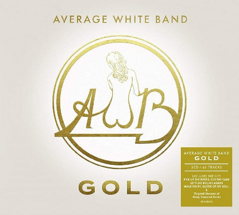 Average White Band - Gold