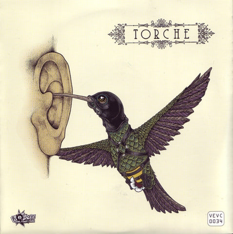 Torche - Keep Up / Leather Feather