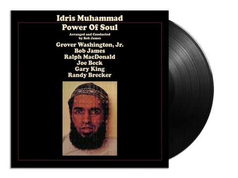 Idris Muhammad, Grover Washington, Jr., Bob James, Ralph MacDonald, Joe Beck, Gary King, Randy Brecker - Power Of Soul
