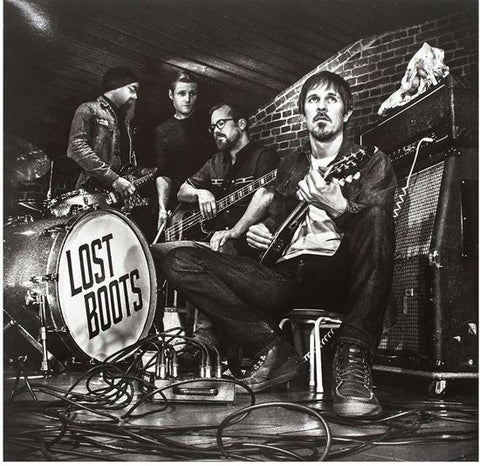 Lost Boots, - Come Cold, Come Wind