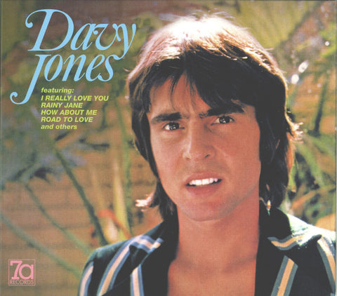 Davy Jones - Davy Jones