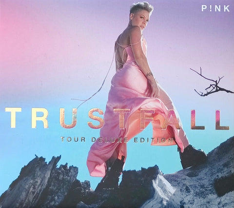 P!NK - Trustfall (Tour Deluxe Edition)
