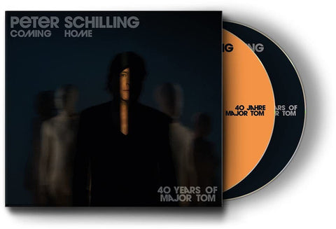 Peter Schilling - Coming Home - 40 Years Of Major Tom