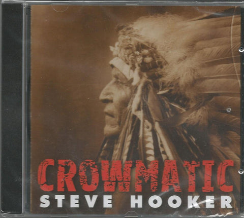 Steve Hooker - Crowmatic
