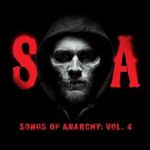 Various - Sons Of Anarchy - Songs Of Anarchy: Vol. 4