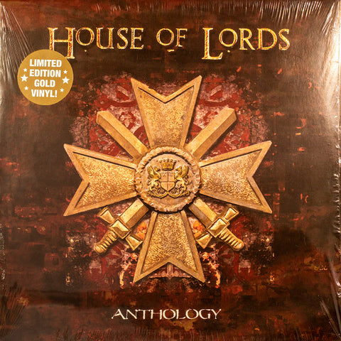 House Of Lords - Anthology