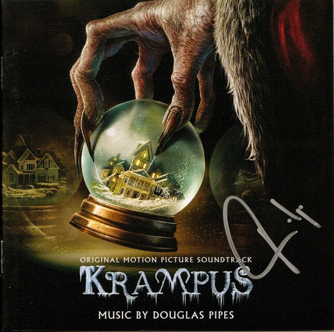 Douglas Pipes - Krampus (Original Motion Picture Soundtrack)