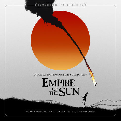 John Williams - Empire Of The Sun (Original Motion Picture Soundtrack)