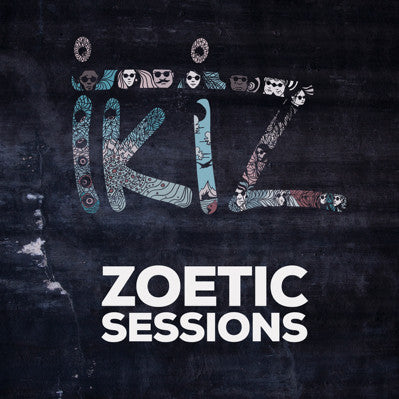 Robert Ikiz - Zoetic Sessions