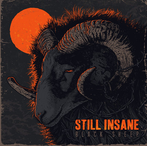 Still Insane - Black Sheep