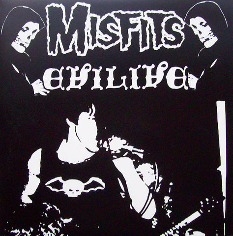 Misfits - Evilive