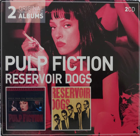Various - Pulp Fiction Reservoir Dogs