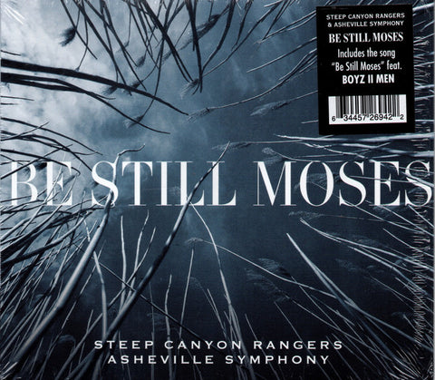 Steep Canyon Rangers And Ashville Symphony - Be Still Moses