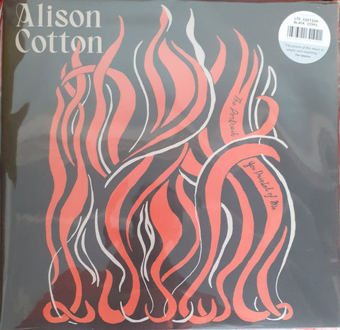Alison Cotton - The Portrait You Painted Of Me