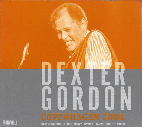 Dexter Gordon - Copenhagen Coda