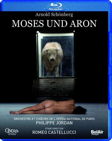 Arnold Schönberg, Orchestre Et Chœurs De L'Opéra de Paris, Philippe Jordan, Romeo Castellucci - Moses Und Aron