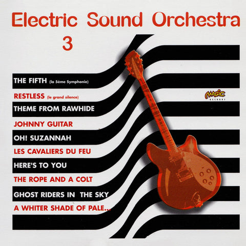Electric Sound Orchestra - 3