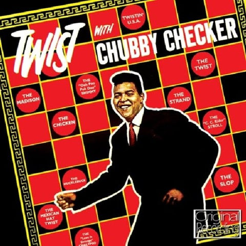 Chubby Checker - Twist With Chubby Checker