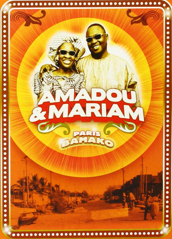 Amadou & Mariam - Paris - Bamako
