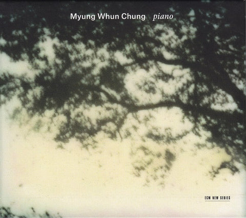 Myung Whun Chung, - Piano