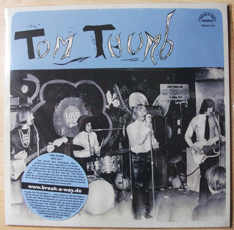 Tom Thumb - The Essential Recordings 1966-1970