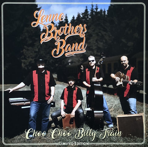LenneBrothers Band - Choo Choo Billy Train
