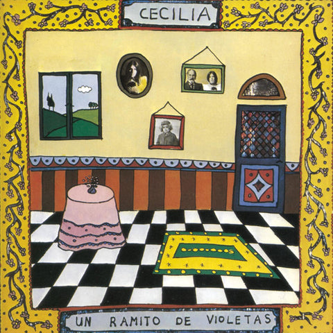 Cecilia - Un Ramito De Violetas