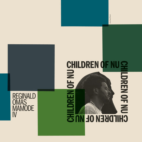 Reginald Omas Mamode IV - Children Of Nu