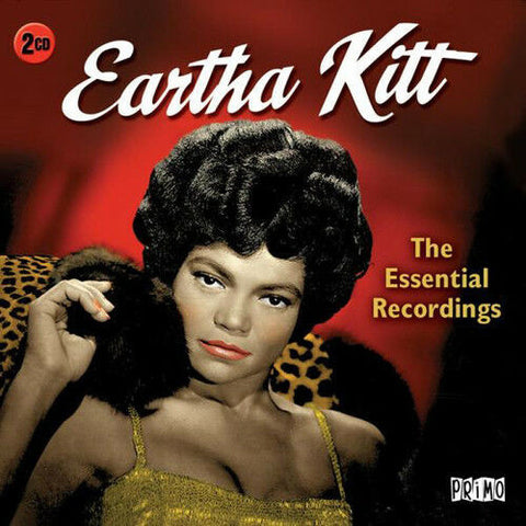 Eartha Kitt - The Essential Recordings
