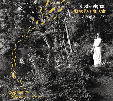 Élodie Vignon, Albéniz | Liszt - Dans L'air Du Soir