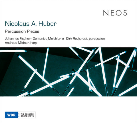 Nicolaus A. Huber - Percussion Pieces